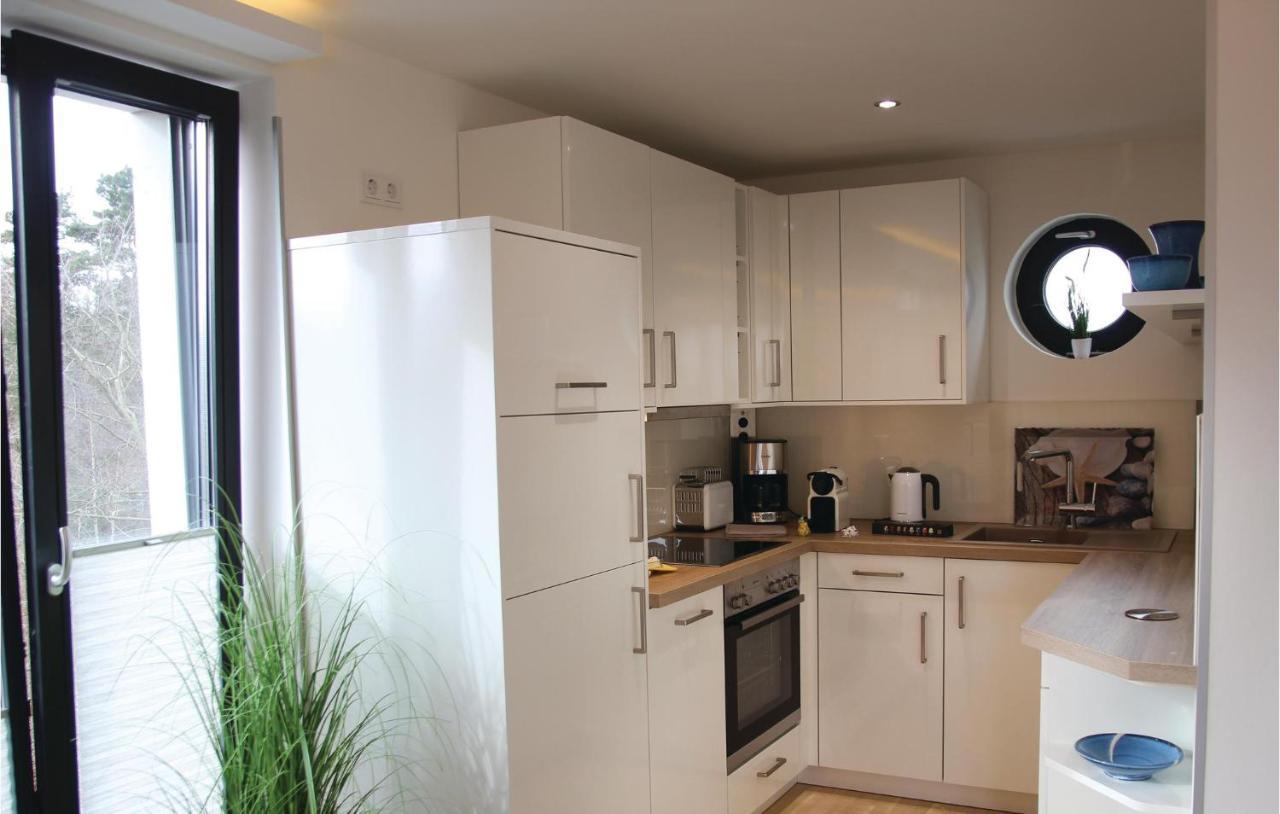 Garden Apartment Ostseebad Binz