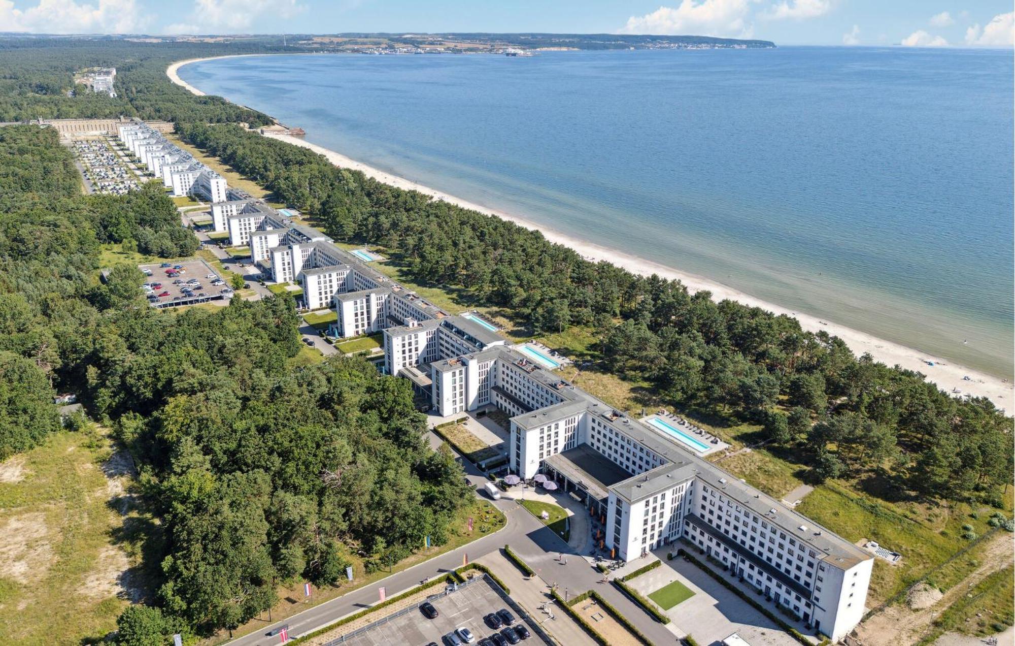 Garden * Ostseebad Binz