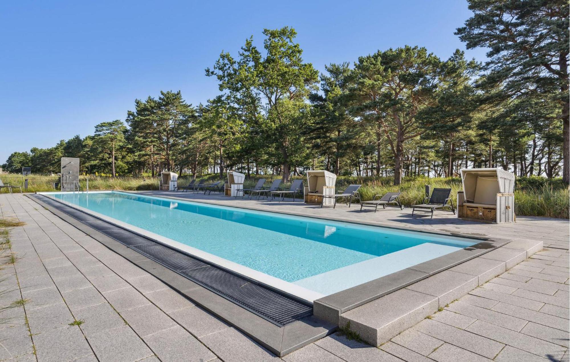 Garden Apartment Binz