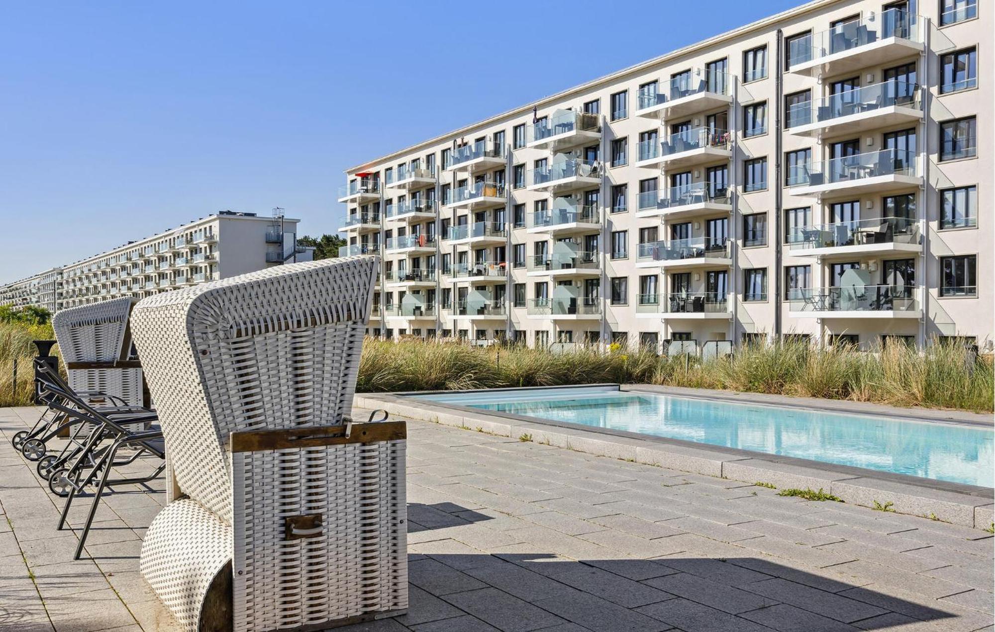 Apartment Garden Ostseebad Binz